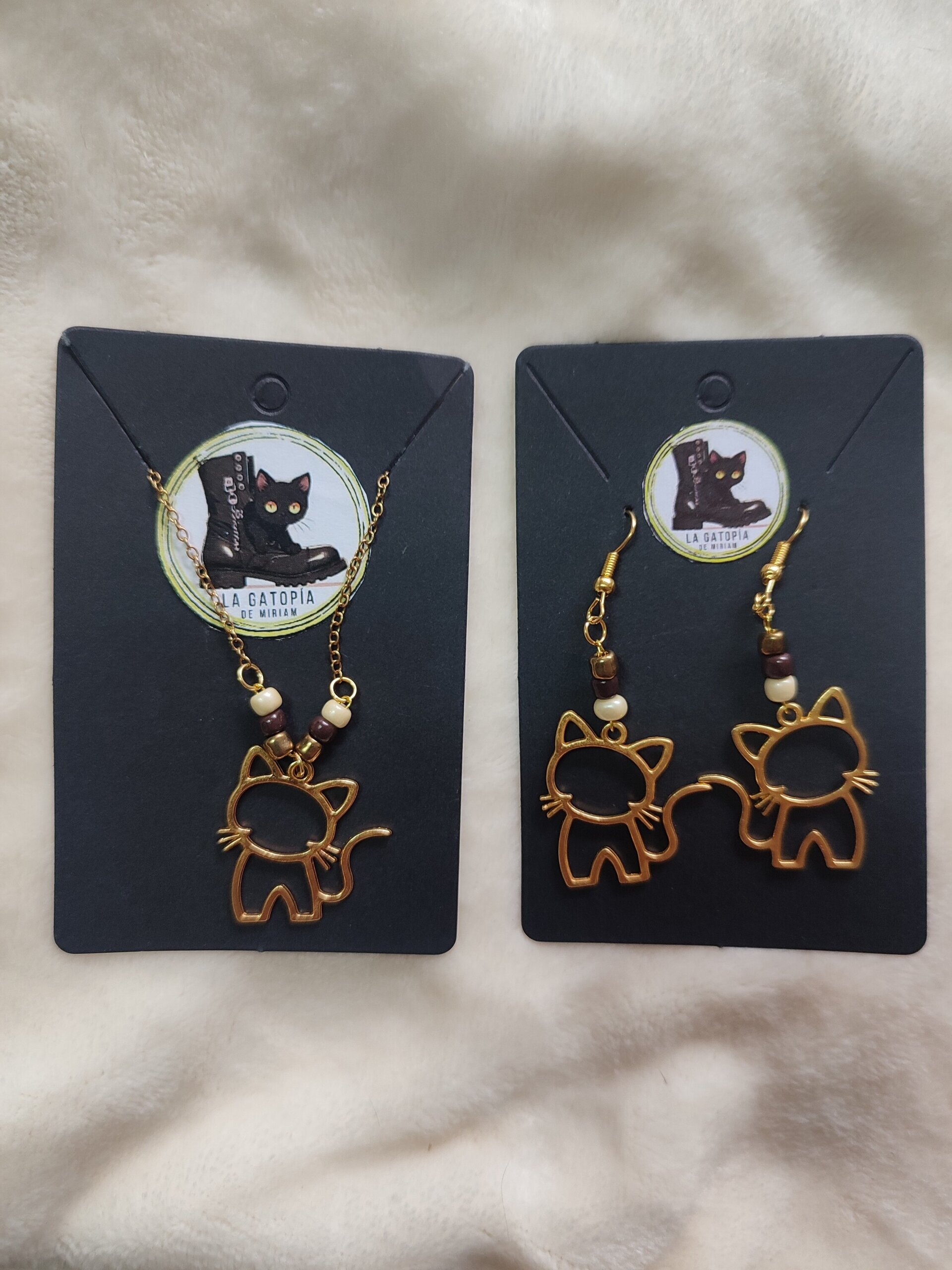 Conjunto artesanal - 6