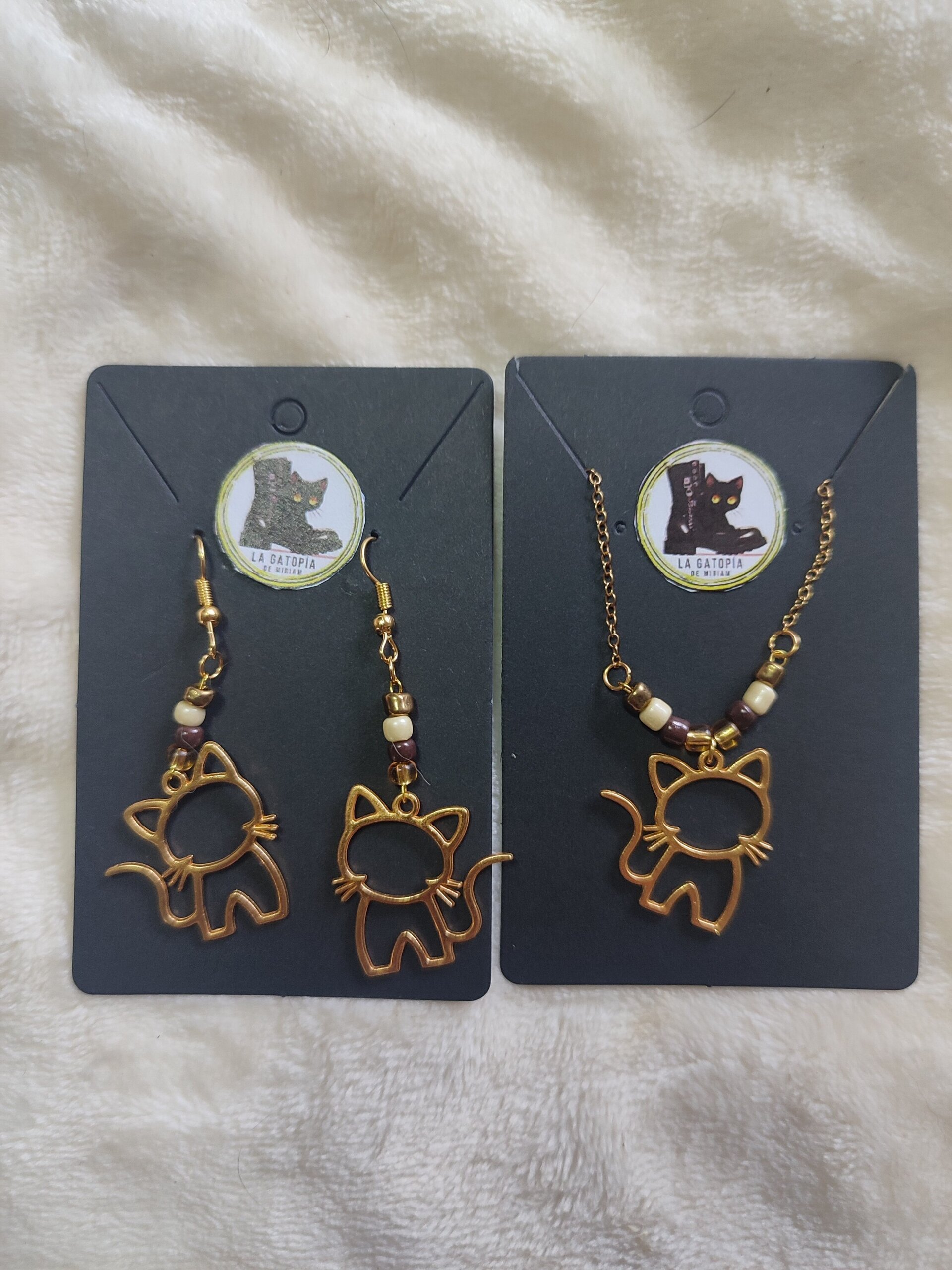 Conjunto artesanal - 3