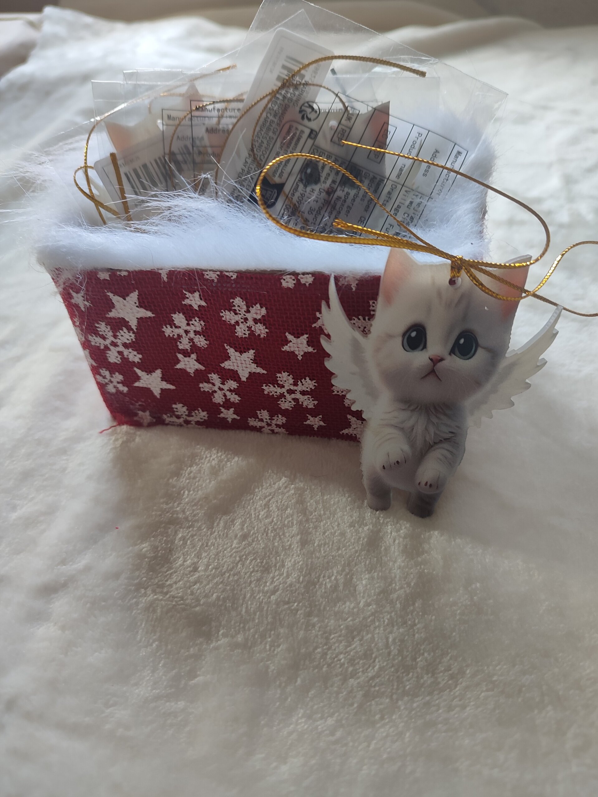 Packs para 🎄 con cajita artesanal - 2