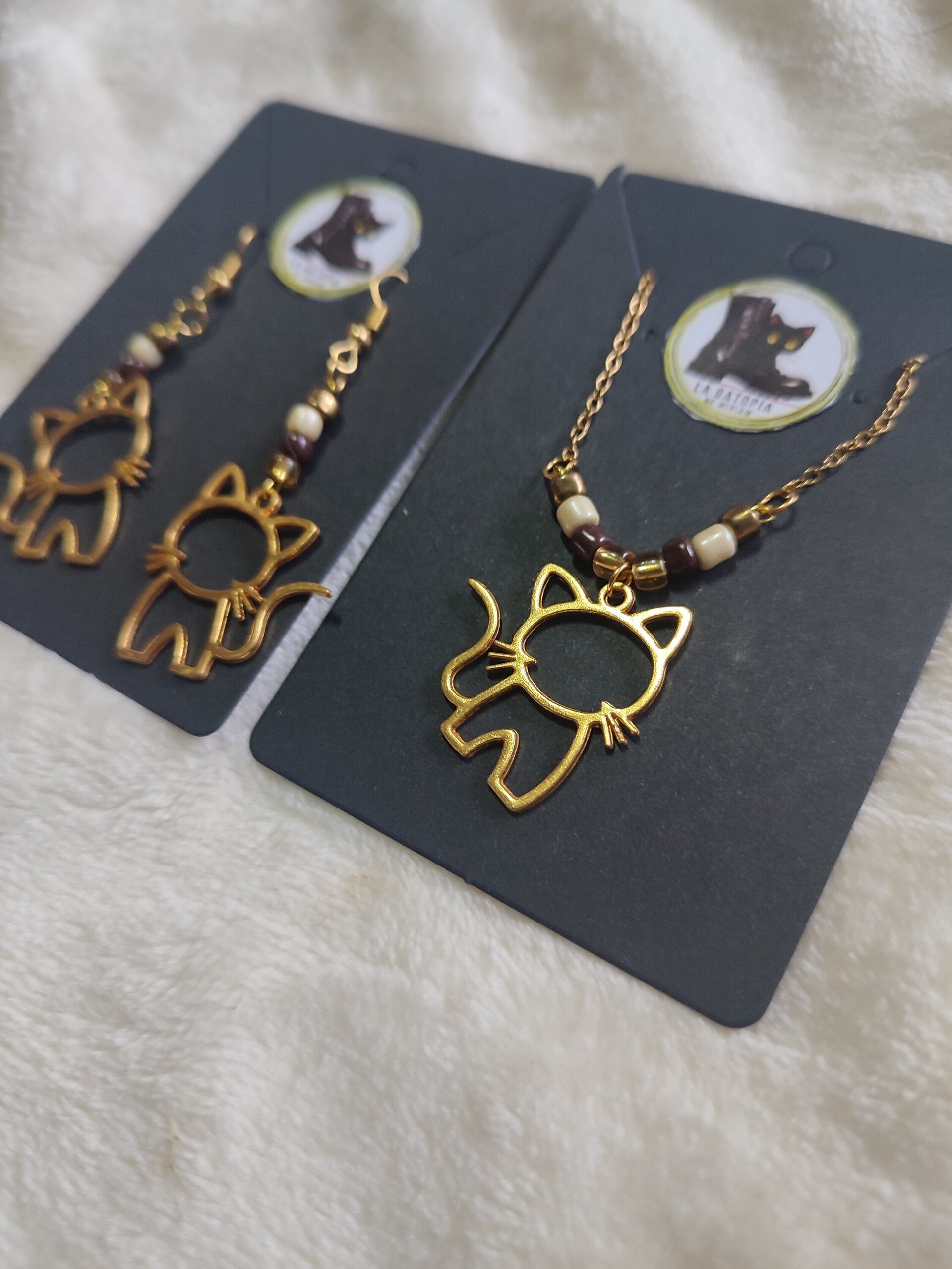 Conjunto artesanal - 2