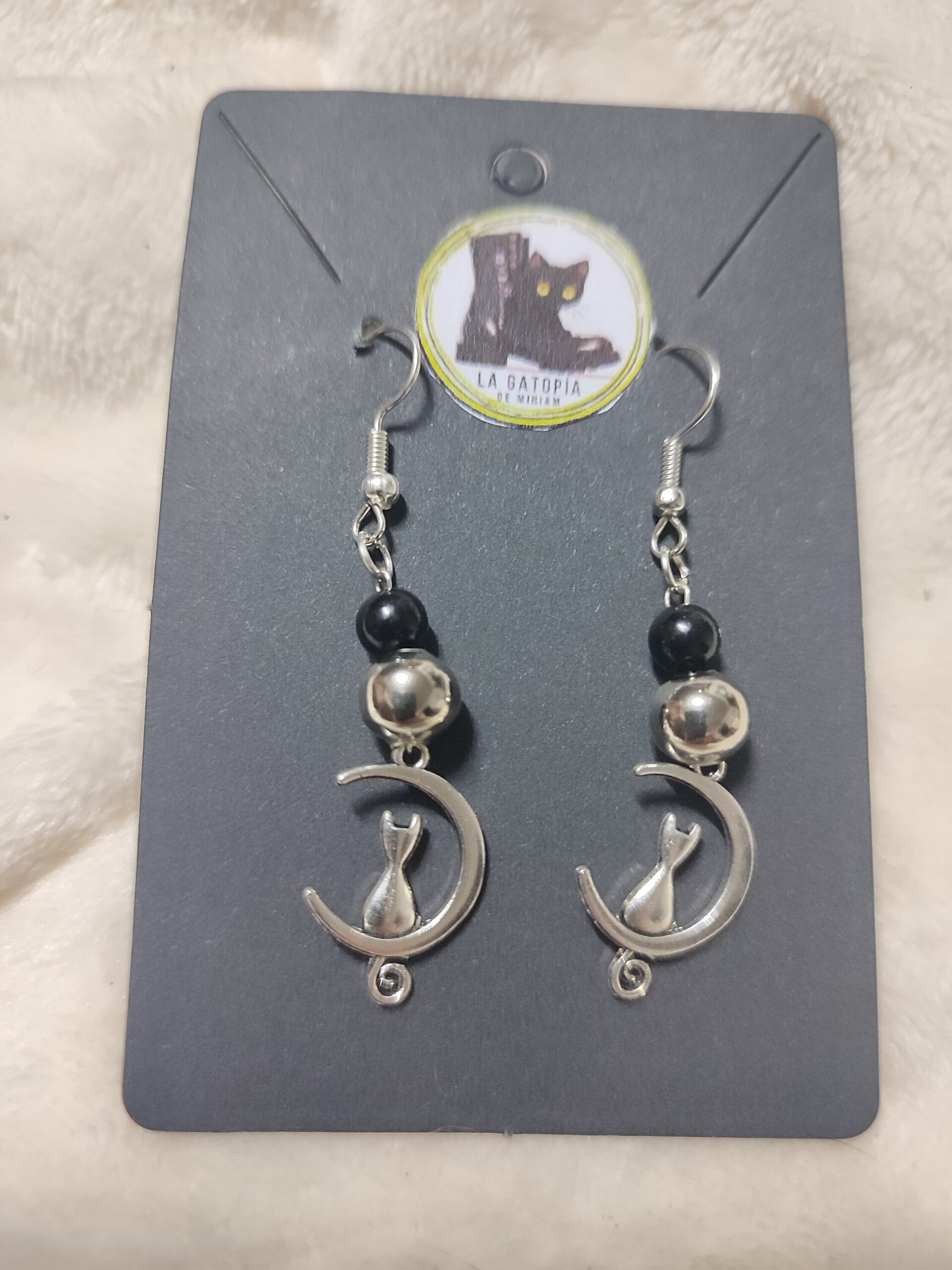 Pendientes artesanales - 2