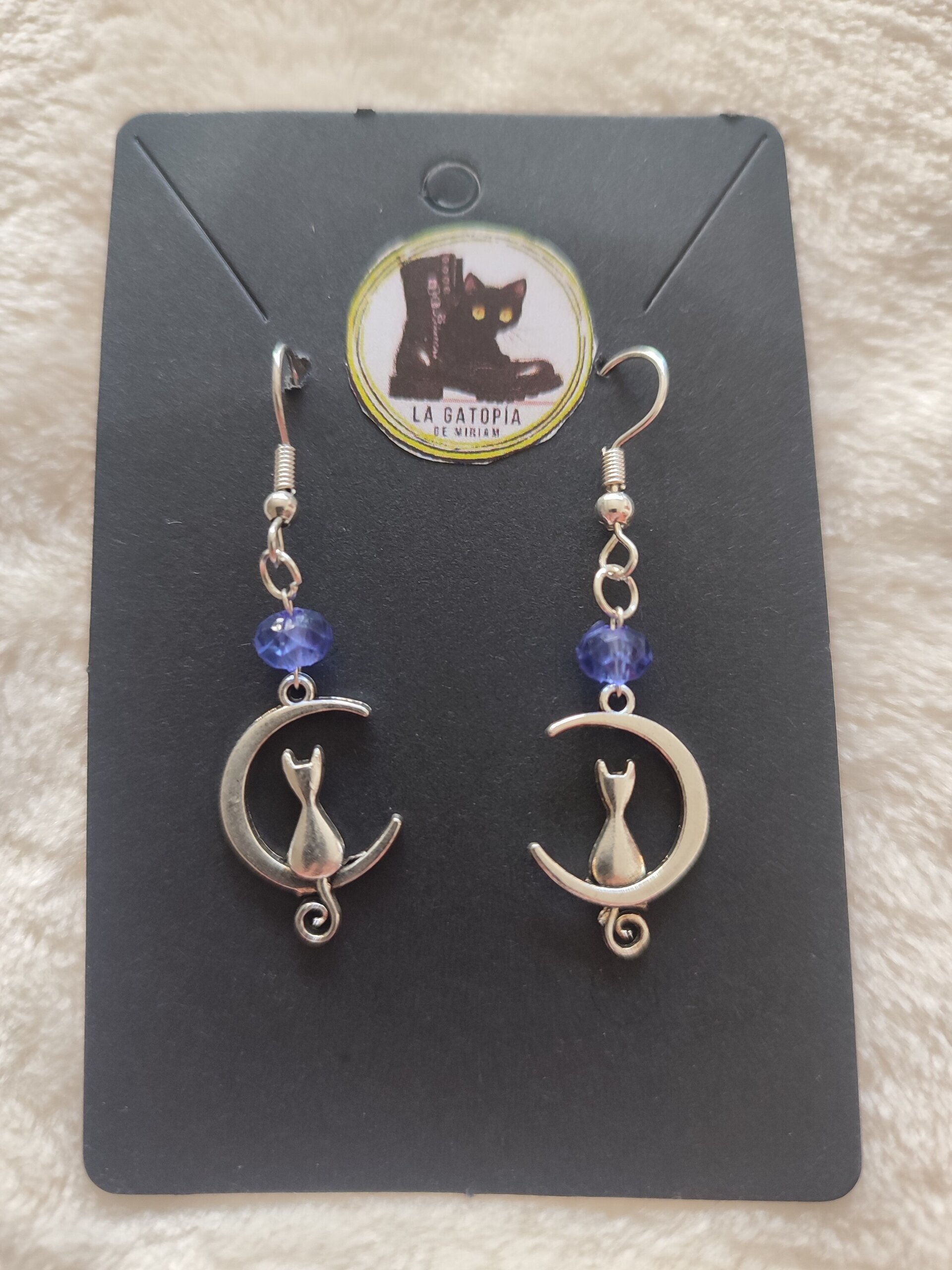 Pendientes artesanales - 2