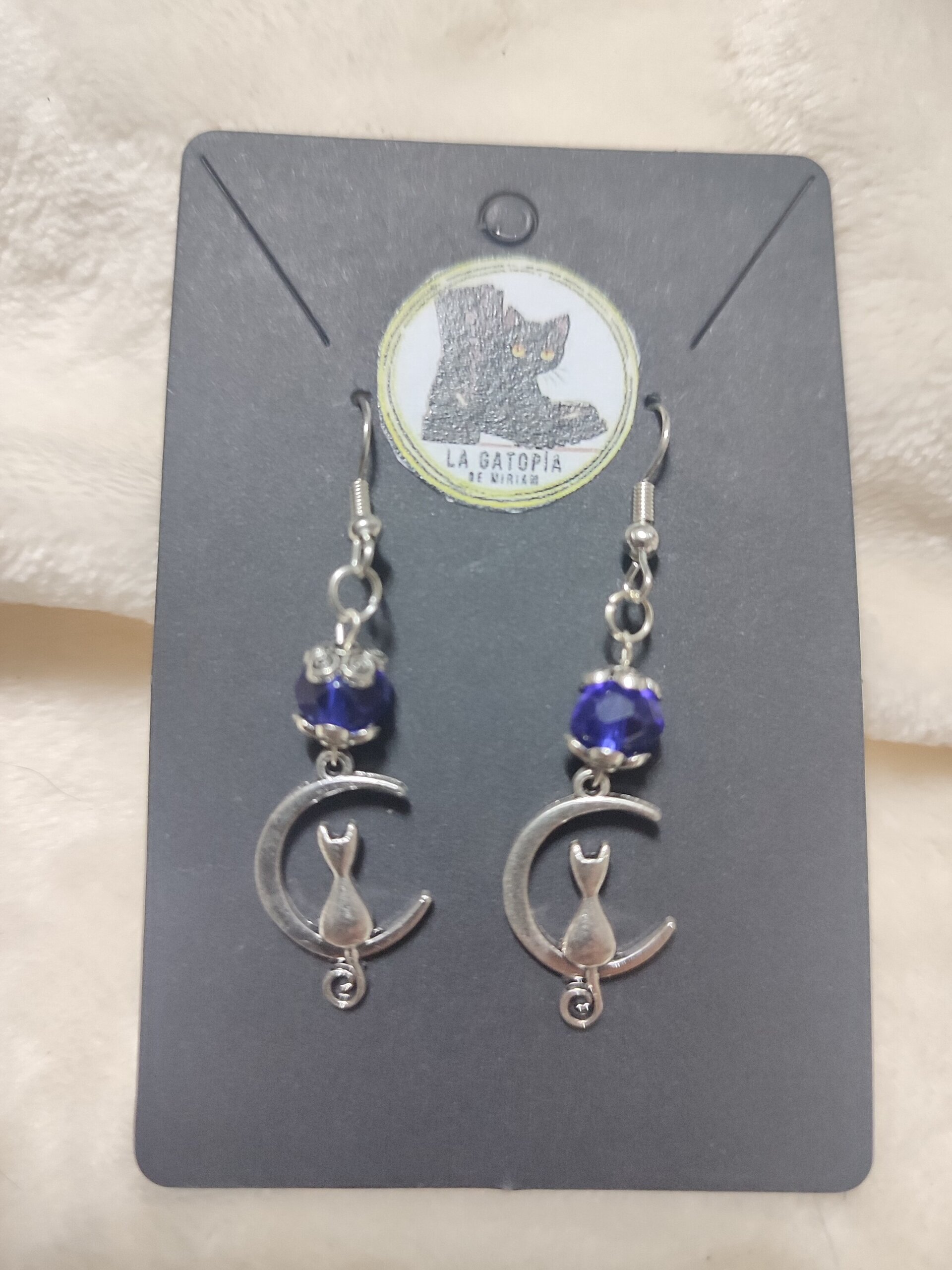 Pendientes artesanales - 2