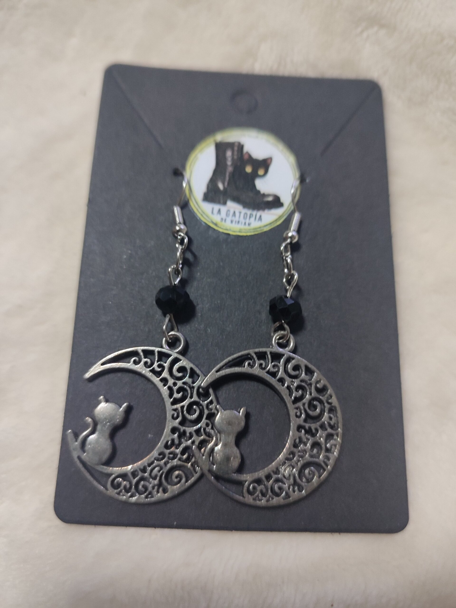 Pendientes artesanales - 2