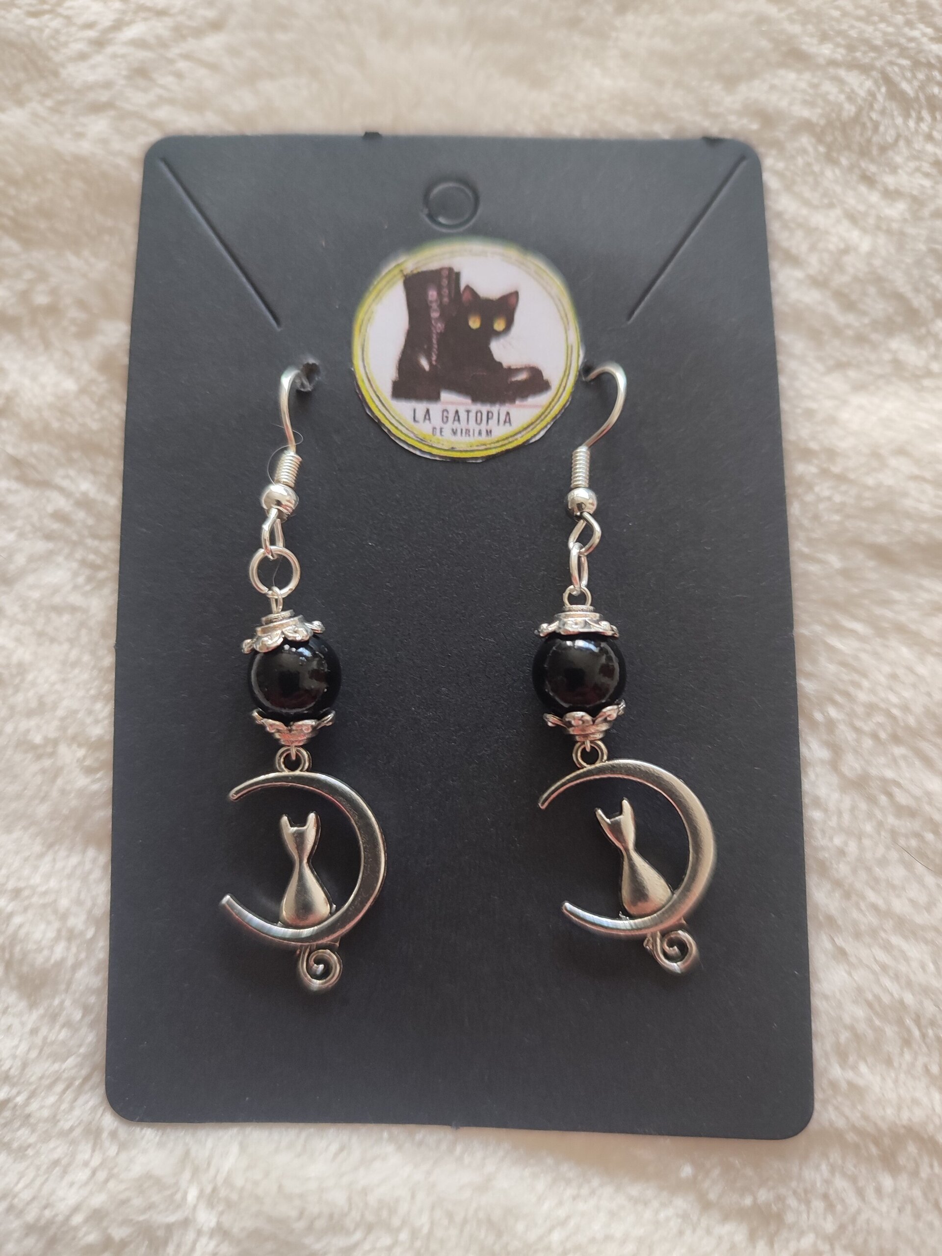 Pendientes artesanales - 2