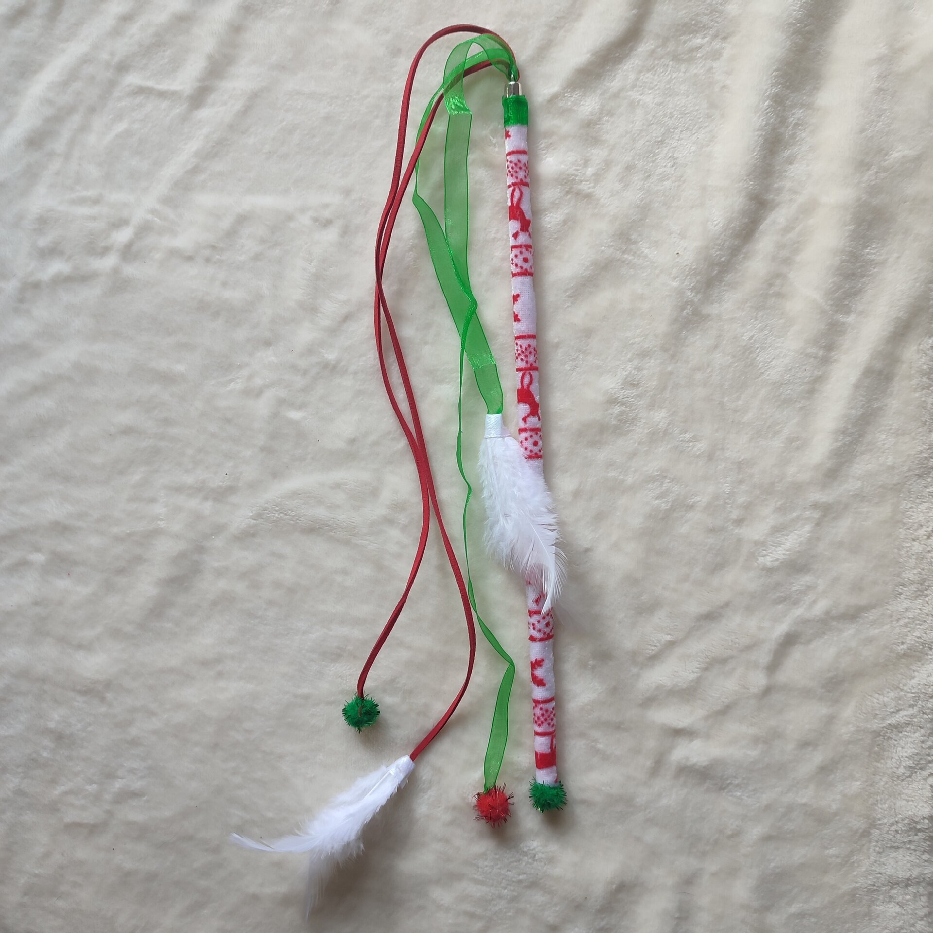 Cañitas artesanales para Gatos - 2